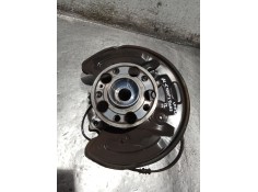 Recambio de mangueta trasera izquierda para mercedes-benz clase c (w205) c 400 4-matic (205.066) referencia OEM IAM   