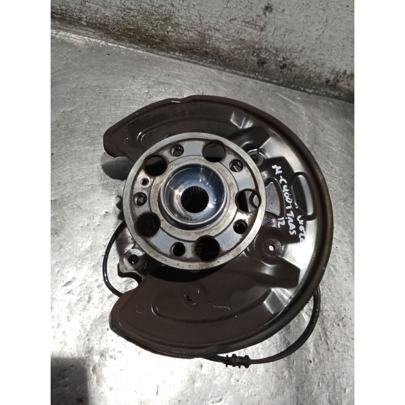 Recambio de mangueta trasera izquierda para mercedes-benz clase c (w205) c 400 4-matic (205.066) referencia OEM IAM   