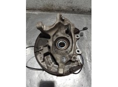 Recambio de mangueta trasera izquierda para mercedes-benz clase c (w205) c 400 4-matic (205.066) referencia OEM IAM    2