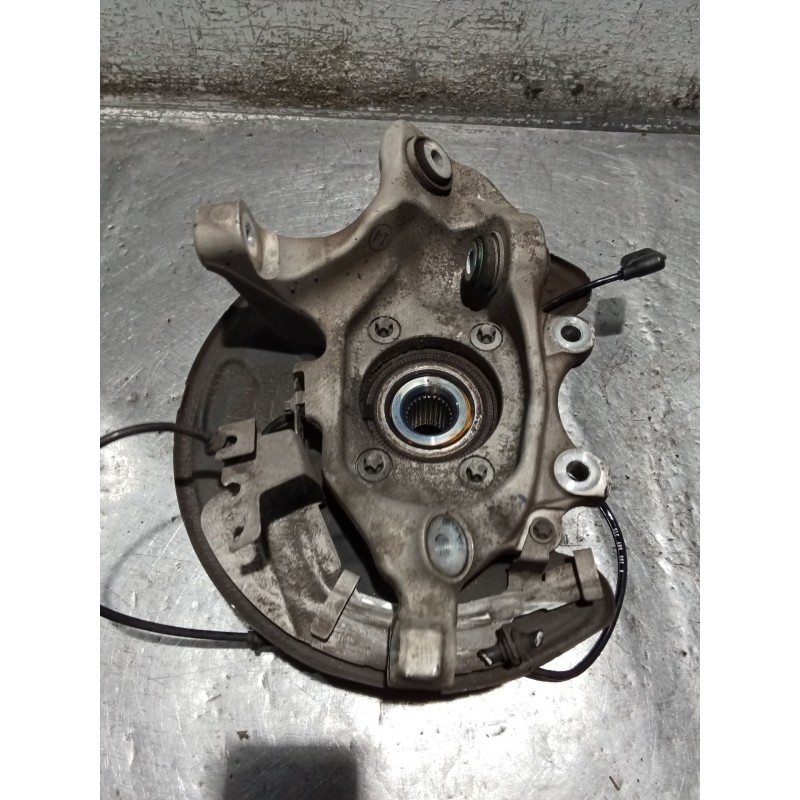 Recambio de mangueta trasera izquierda para mercedes-benz clase c (w205) c 400 4-matic (205.066) referencia OEM IAM   