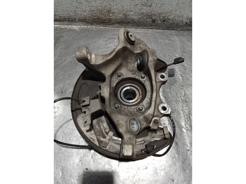 Recambio de mangueta trasera izquierda para mercedes-benz clase c (w205) c 400 4-matic (205.066) referencia OEM IAM   