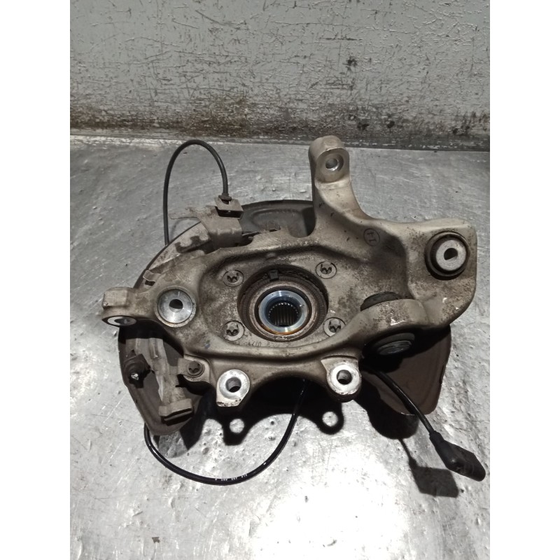 Recambio de mangueta trasera izquierda para mercedes-benz clase c (w205) c 400 4-matic (205.066) referencia OEM IAM   