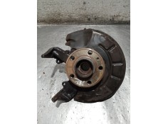 Recambio de mangueta delantera izquierda para skoda fabia (5j2 ) style referencia OEM IAM   