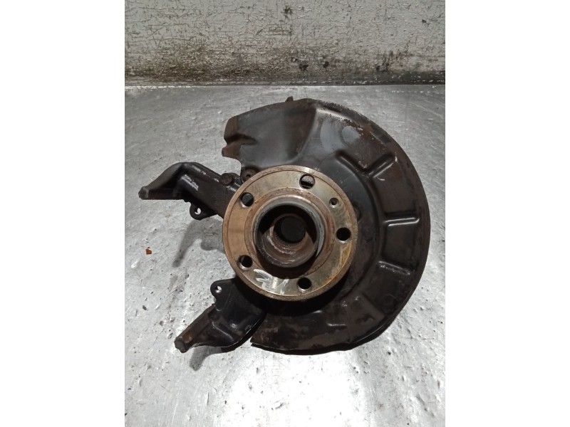 Recambio de mangueta delantera izquierda para skoda fabia (5j2 ) style referencia OEM IAM   