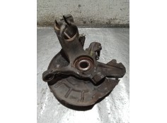 Recambio de mangueta delantera izquierda para skoda fabia (5j2 ) style referencia OEM IAM    2