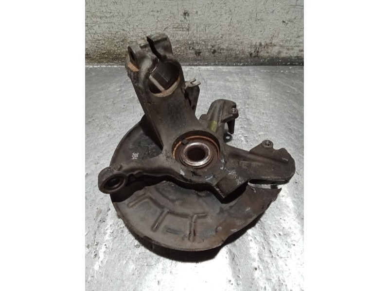 Recambio de mangueta delantera izquierda para skoda fabia (5j2 ) style referencia OEM IAM   