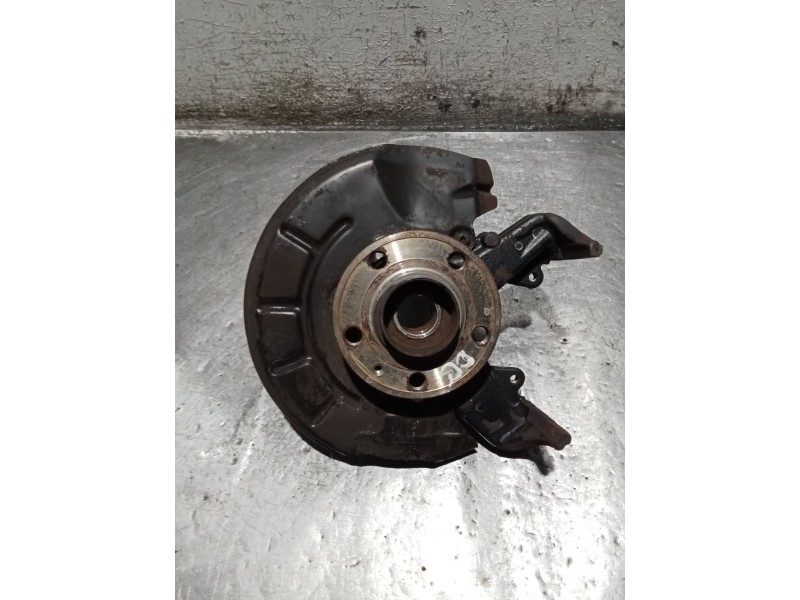 Recambio de mangueta delantera derecha para skoda fabia (5j2 ) style referencia OEM IAM   