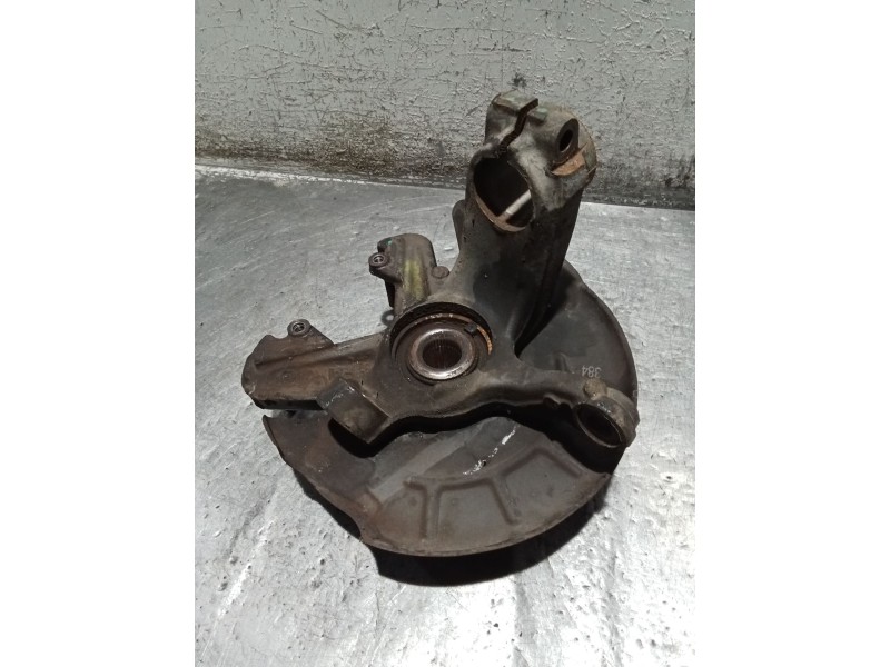 Recambio de mangueta delantera derecha para skoda fabia (5j2 ) style referencia OEM IAM   