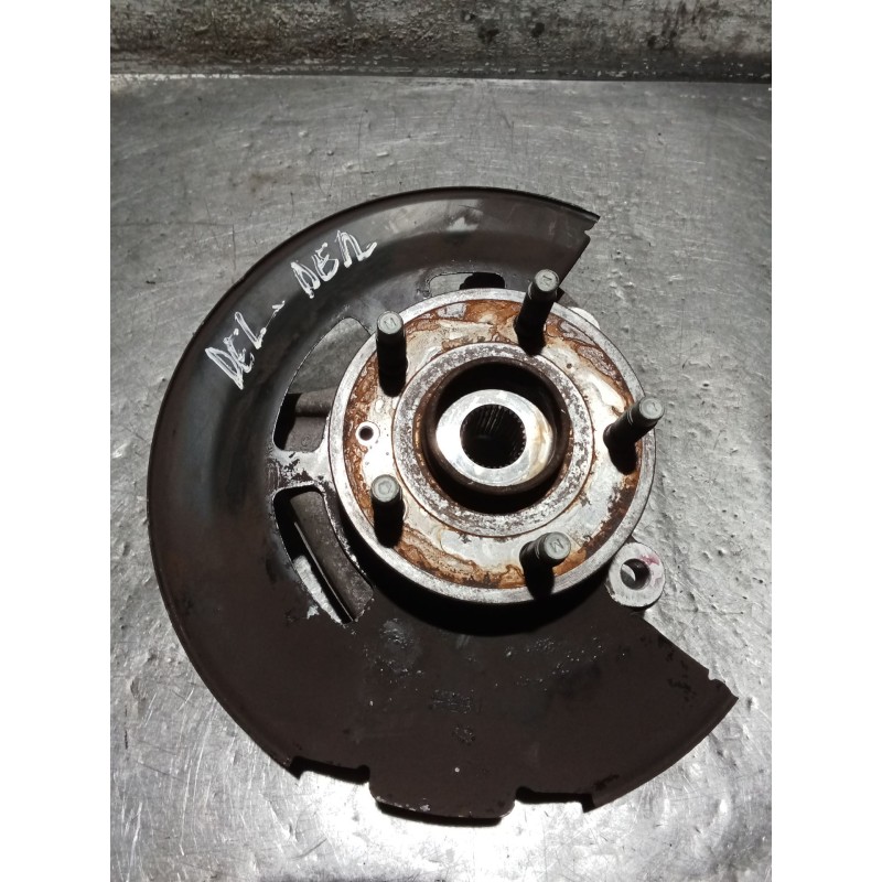 Recambio de mangueta delantera derecha para opel astra k (b16) 1.6 cdti (68) referencia OEM IAM   