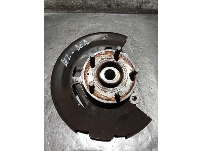 Recambio de mangueta delantera derecha para opel astra k (b16) 1.6 cdti (68) referencia OEM IAM   