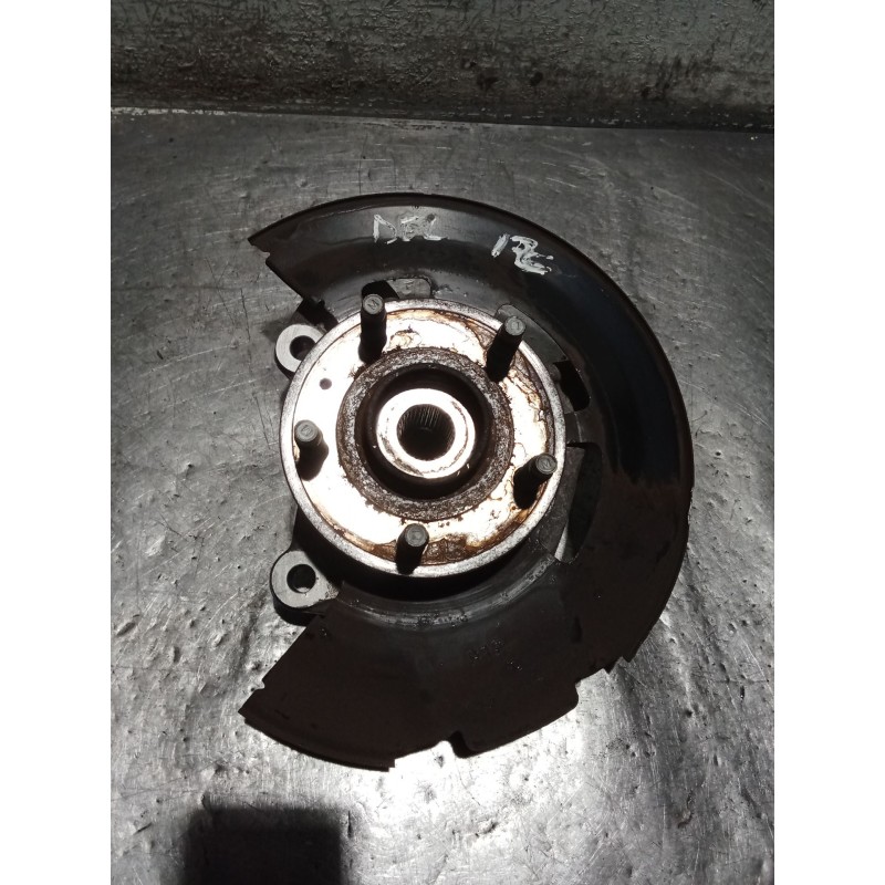 Recambio de mangueta delantera izquierda para opel astra k (b16) 1.6 cdti (68) referencia OEM IAM   