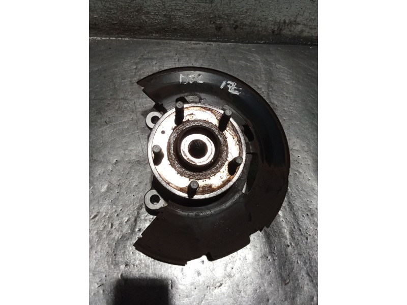 Recambio de mangueta delantera izquierda para opel astra k (b16) 1.6 cdti (68) referencia OEM IAM   