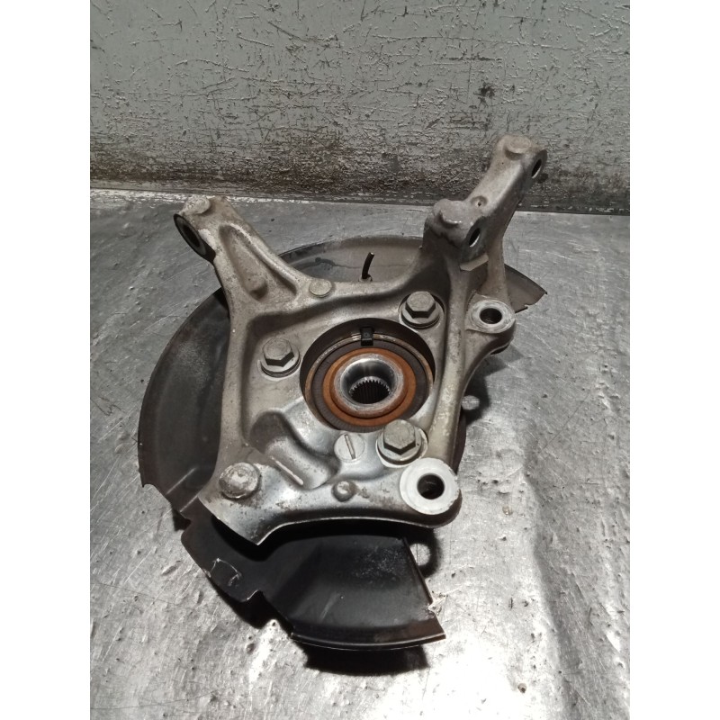 Recambio de mangueta delantera izquierda para opel astra k (b16) 1.6 cdti (68) referencia OEM IAM   