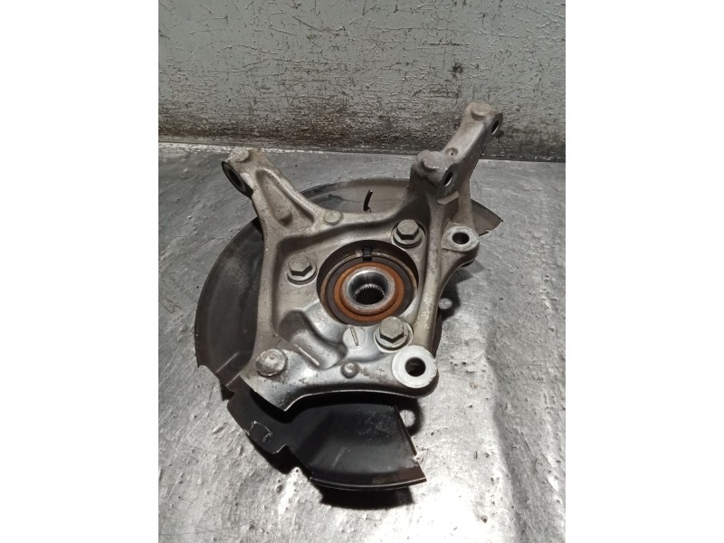 Recambio de mangueta delantera izquierda para opel astra k (b16) 1.6 cdti (68) referencia OEM IAM   