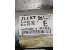 Recambio de columna direccion para renault twingo authentique referencia OEM IAM 8200809490 6900001629A 8200800655 ELECTRICA 2