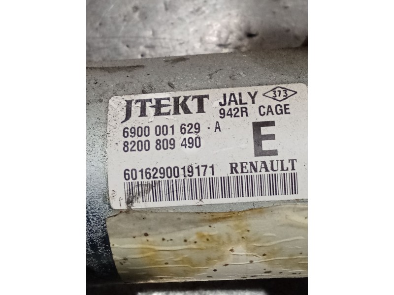 Recambio de columna direccion para renault twingo authentique referencia OEM IAM 8200809490 6900001629A 8200800655 ELECTRICA