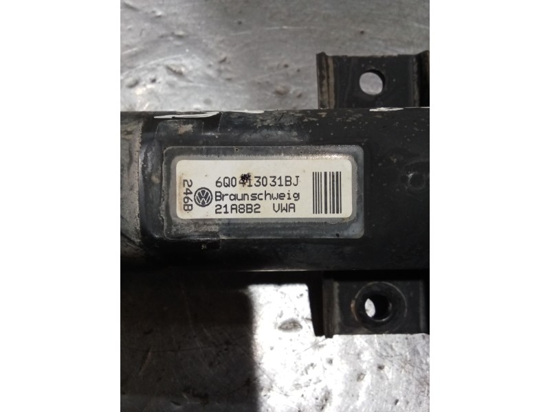 Recambio de amortiguador delantero derecho para skoda fabia (5j2 ) style referencia OEM IAM 6Q0413031BJ  