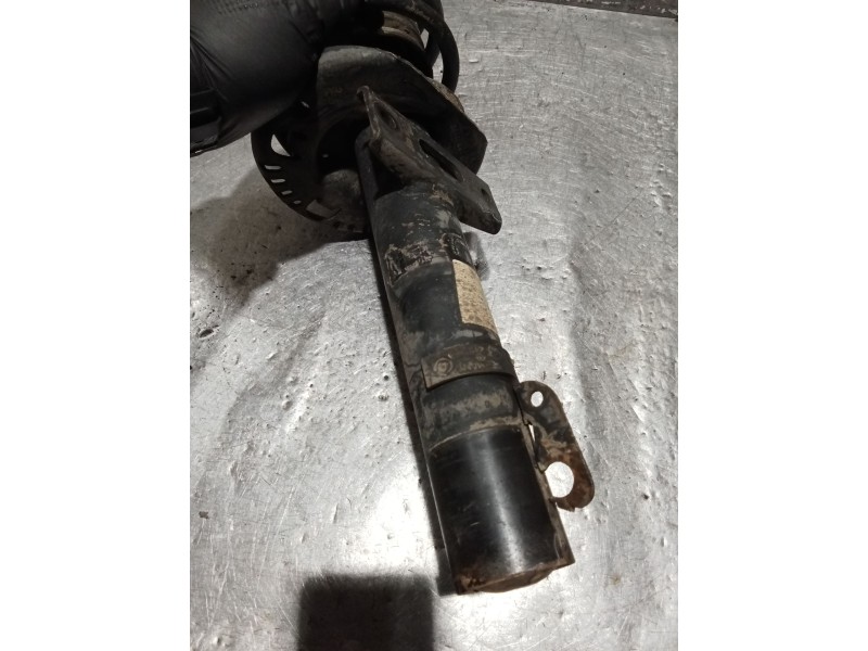 Recambio de amortiguador delantero derecho para skoda fabia (5j2 ) style referencia OEM IAM 6Q0413031BJ  