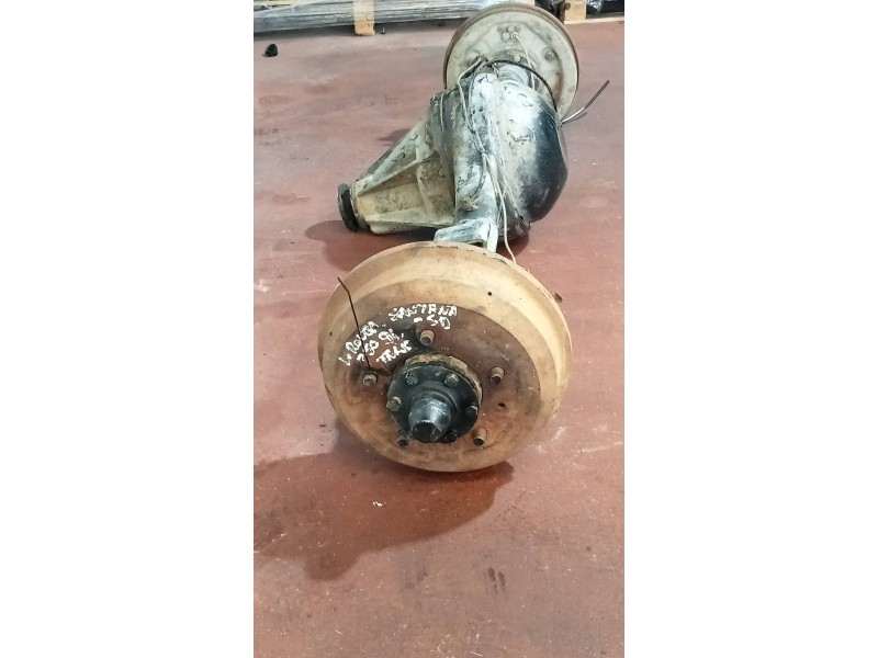 Recambio de puente trasero para santana 2.5 b dl t/d 2.5 dl referencia OEM IAM   
