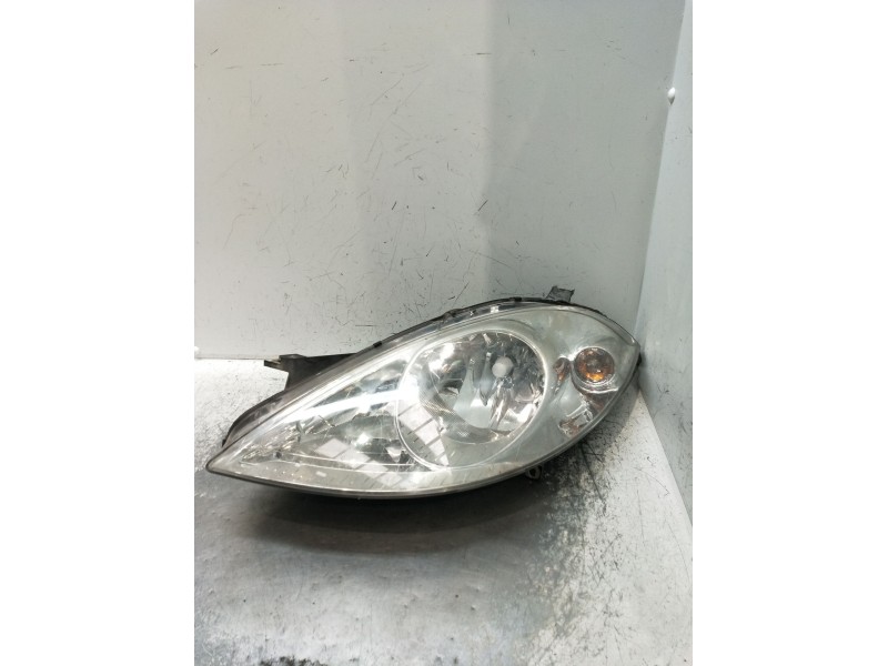 Recambio de faro izquierdo para mercedes-benz clase a (w169) a 200 cdi (169.008, 169.308) referencia OEM IAM A1698200161 0301197