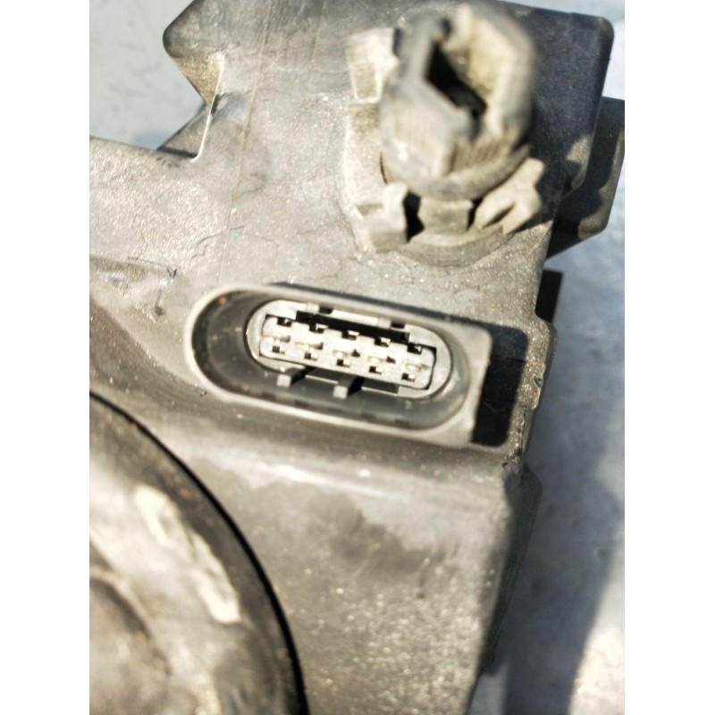 Recambio de faro izquierdo para mercedes-benz clase a (w169) a 200 cdi (169.008, 169.308) referencia OEM IAM A1698200161 0301197