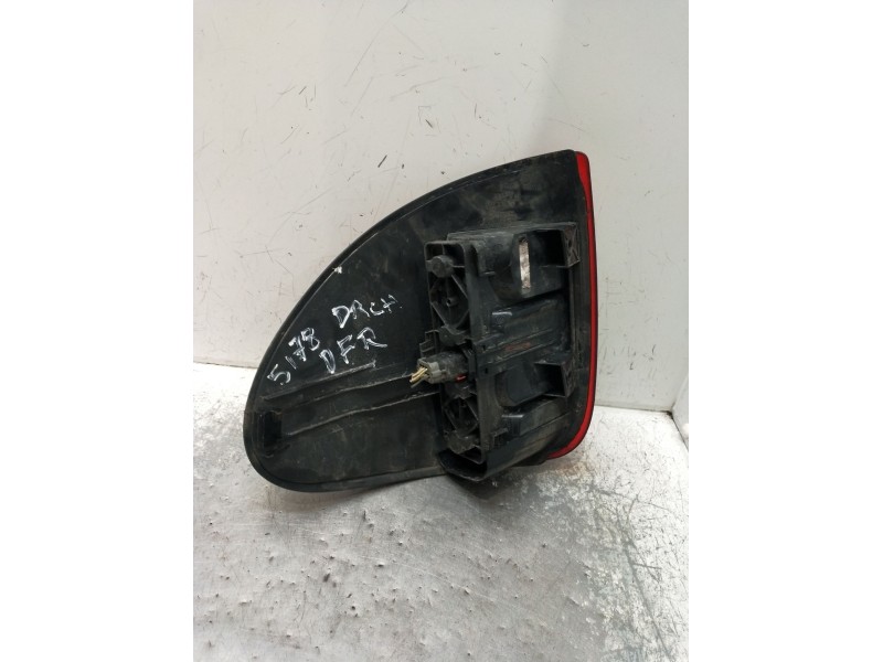 Recambio de piloto trasero izquierdo para chrysler voyager iv (rg, rs) 2.5 crd referencia OEM IAM   