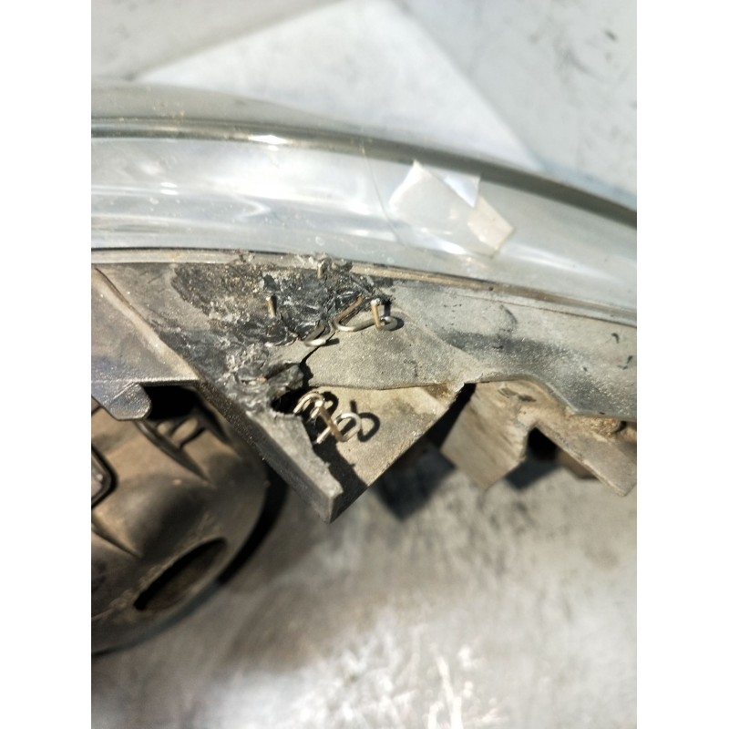 Recambio de faro derecho para mercedes-benz clase a (w169) a 200 cdi (169.008, 169.308) referencia OEM IAM A1698200261 030119720