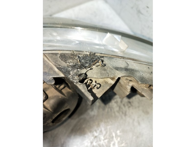 Recambio de faro derecho para mercedes-benz clase a (w169) a 200 cdi (169.008, 169.308) referencia OEM IAM A1698200261 030119720