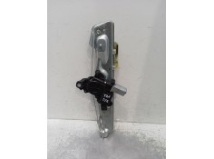 Recambio de elevalunas trasero derecho para opel astra k (b16) 1.6 cdti (68) referencia OEM IAM C31352101 5P 13406678