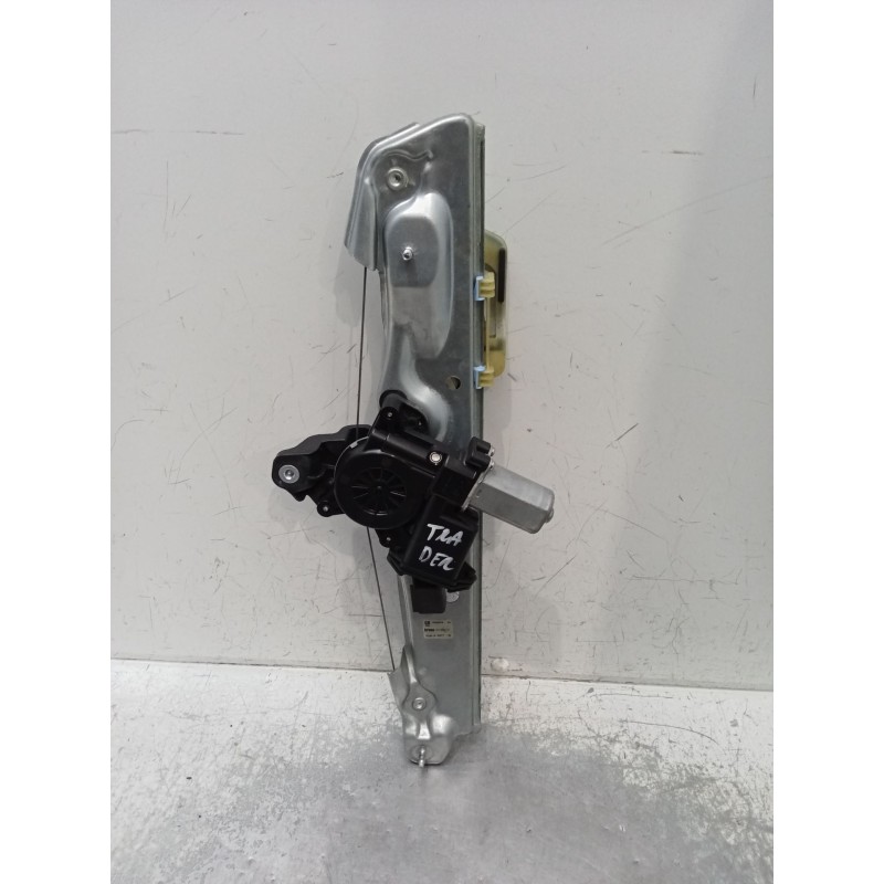 Recambio de elevalunas trasero derecho para opel astra k (b16) 1.6 cdti (68) referencia OEM IAM C31352101 5P 13406678