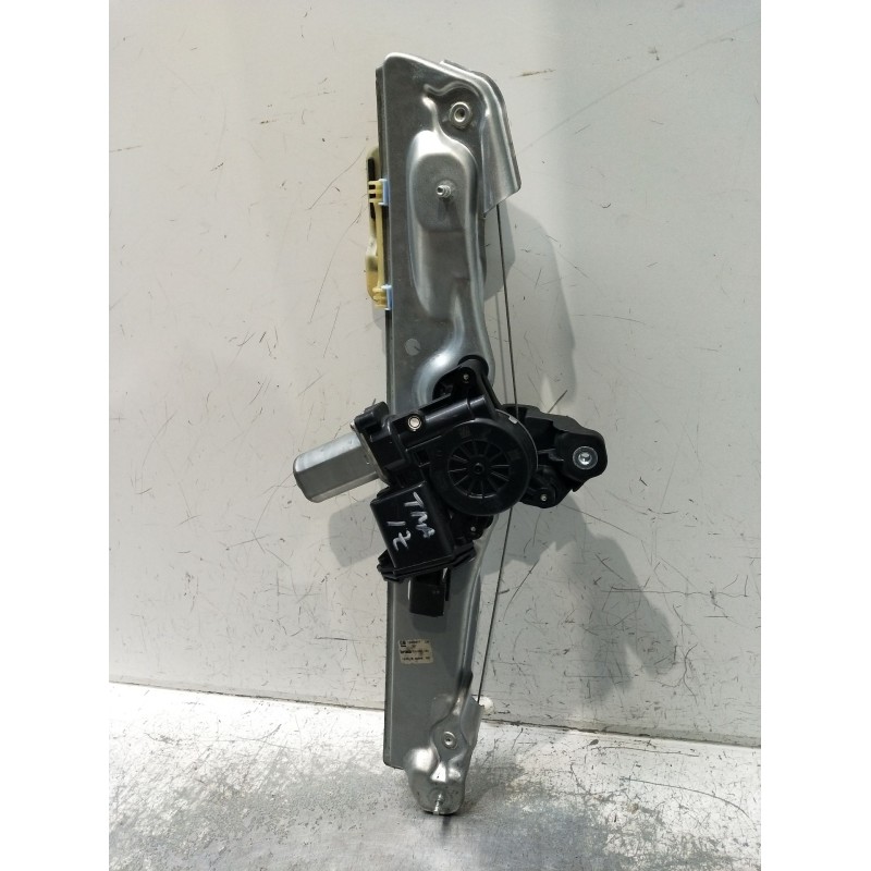 Recambio de elevalunas trasero izquierdo para opel astra k (b16) 1.6 cdti (68) referencia OEM IAM 13406677 5P 