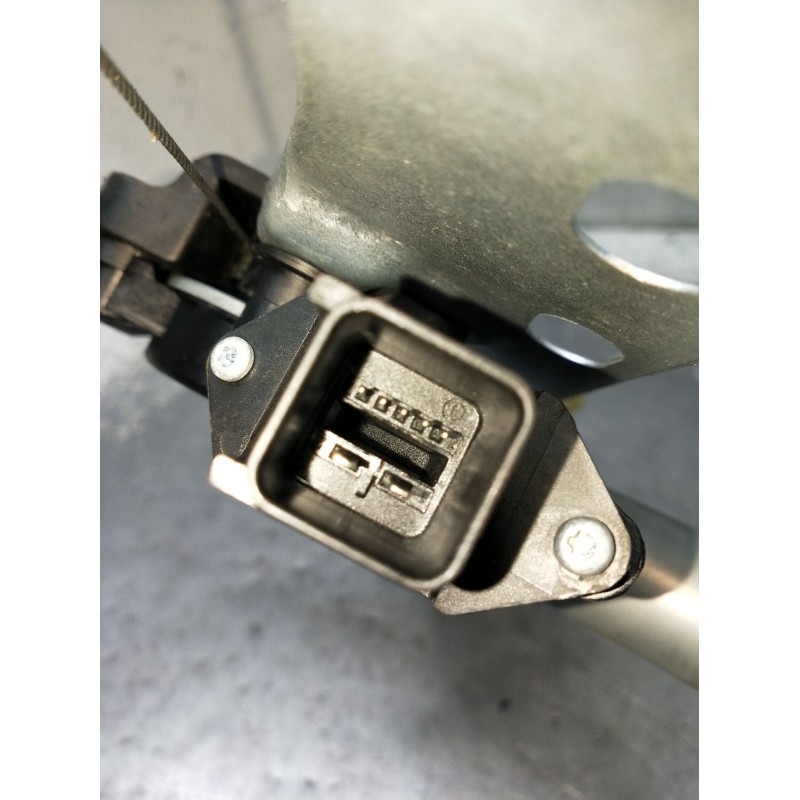 Recambio de elevalunas trasero izquierdo para opel astra k (b16) 1.6 cdti (68) referencia OEM IAM 13406677 5P 