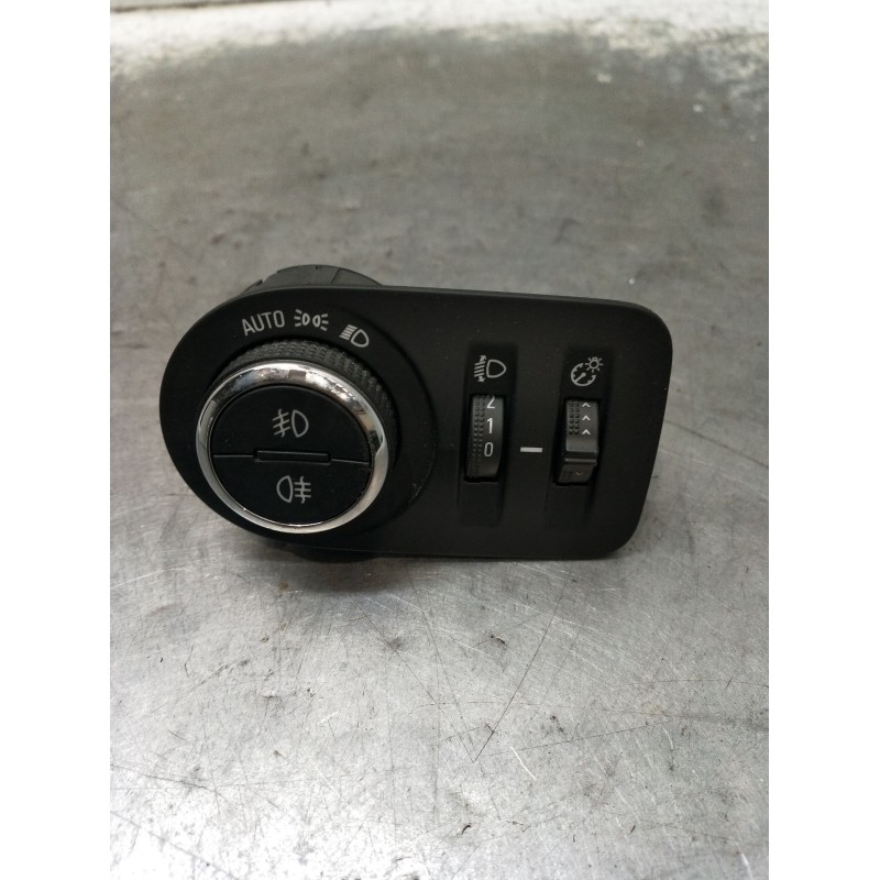 Recambio de mando luces para opel astra k (b16) 1.6 cdti (68) referencia OEM IAM 17006666 13493472 01606452