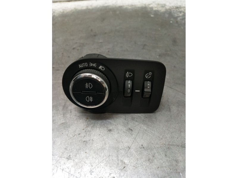 Recambio de mando luces para opel astra k (b16) 1.6 cdti (68) referencia OEM IAM 17006666 13493472 01606452