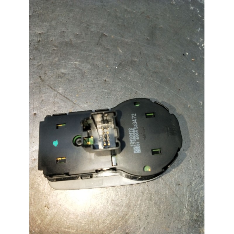 Recambio de mando luces para opel astra k (b16) 1.6 cdti (68) referencia OEM IAM 17006666 13493472 01606452