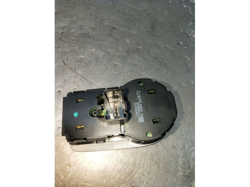 Recambio de mando luces para opel astra k (b16) 1.6 cdti (68) referencia OEM IAM 17006666 13493472 01606452