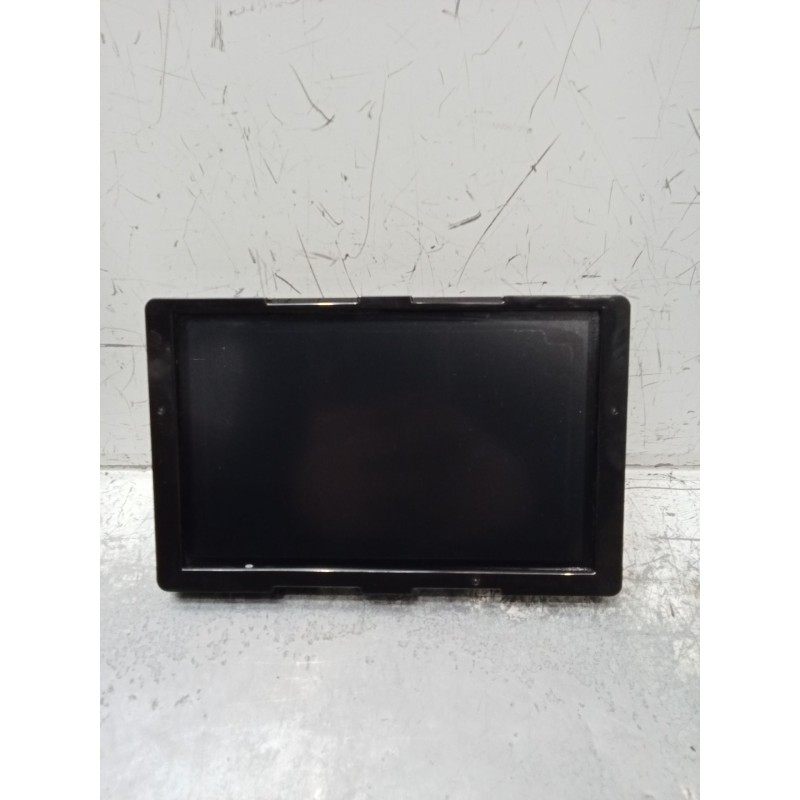 Recambio de pantalla multifuncion para opel astra k (b16) 1.6 cdti (68) referencia OEM IAM 42342511 555343750 