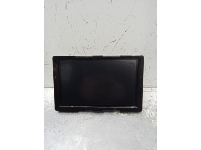 Recambio de pantalla multifuncion para opel astra k (b16) 1.6 cdti (68) referencia OEM IAM 42342511 555343750 