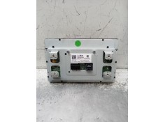 Recambio de pantalla multifuncion para opel astra k (b16) 1.6 cdti (68) referencia OEM IAM 42342511 555343750  2