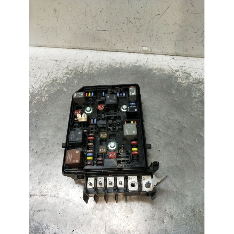 Recambio de caja reles / fusibles para opel astra k (b16) 1.6 cdti (68) referencia OEM IAM 39040852 812461952 