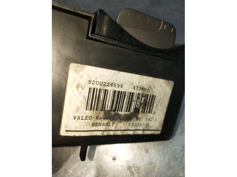 Recambio de conmutador de arranque para renault laguna ii (bg0/1_) 1.9 dci (bg1a, bg1w, bg0g) referencia OEM IAM 8200224594  