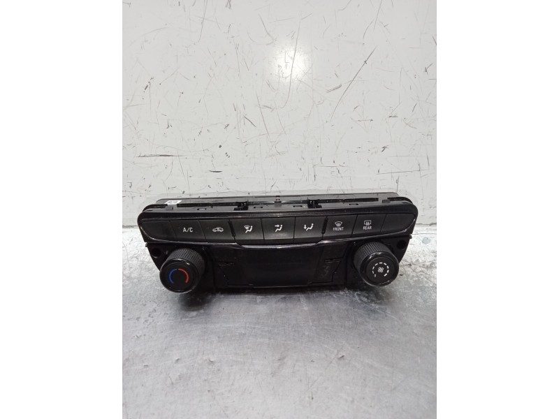 Recambio de mando calefaccion / aire acondicionado para opel astra k (b16) 1.6 cdti (68) referencia OEM IAM 368046467 39042438 1