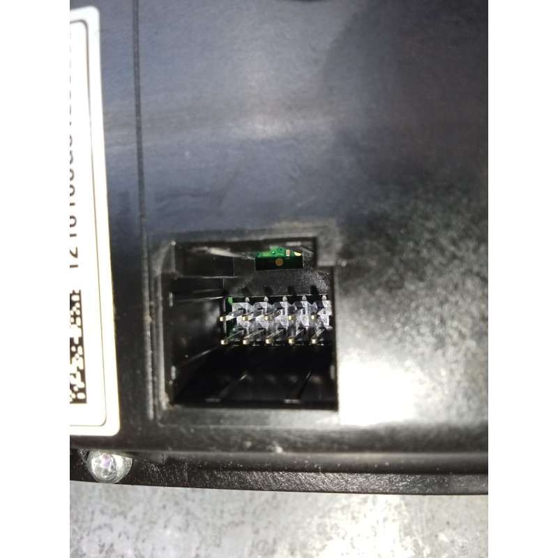 Recambio de mando calefaccion / aire acondicionado para opel astra k (b16) 1.6 cdti (68) referencia OEM IAM 368046467 39042438 1