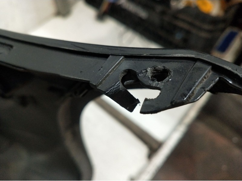 Recambio de paragolpes delantero para seat leon (1m1) 1.9 tdi referencia OEM IAM  VER FOTOS 