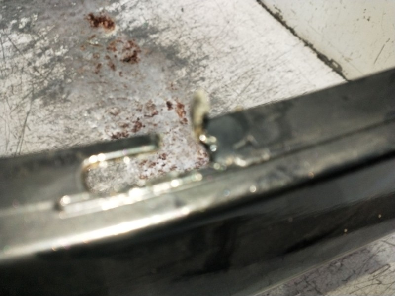 Recambio de paragolpes trasero para bmw serie 3 berlina (e90) referencia OEM IAM  VER FOTOS 