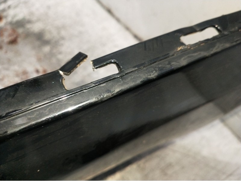 Recambio de paragolpes trasero para bmw serie 3 berlina (e90) referencia OEM IAM  VER FOTOS 