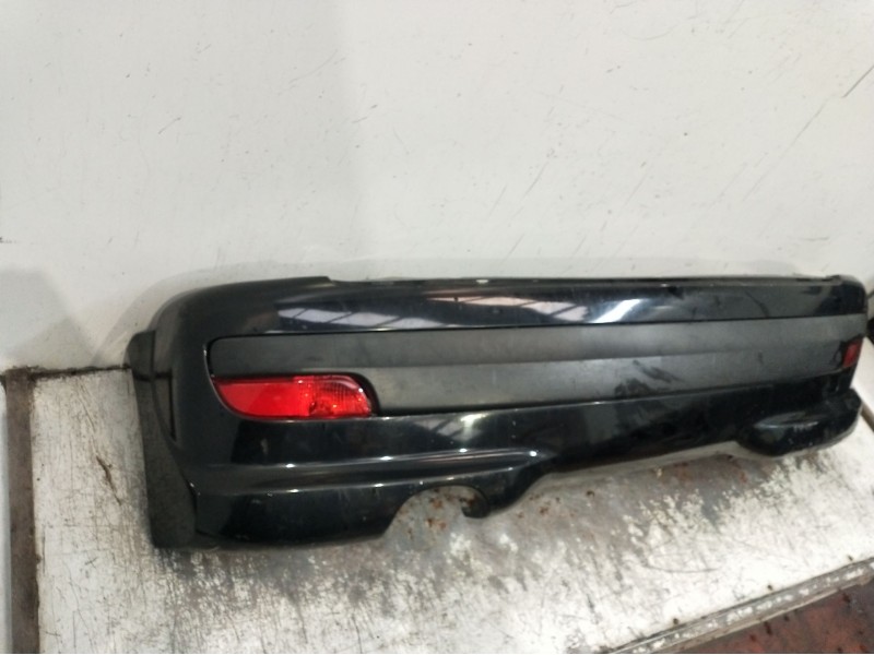 Recambio de paragolpes trasero para peugeot 206+ referencia OEM IAM  VER FOTOS 