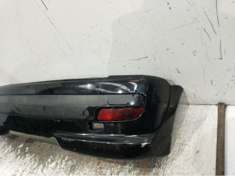 Recambio de paragolpes trasero para peugeot 206+ referencia OEM IAM  VER FOTOS 