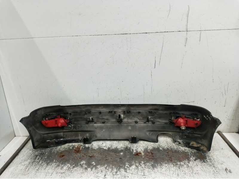 Recambio de paragolpes trasero para peugeot 206+ referencia OEM IAM  VER FOTOS 