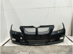 Recambio de paragolpes delantero para bmw serie 3 berlina (e90) referencia OEM IAM  VER FOTOS, RAJADA POR ABAJO 